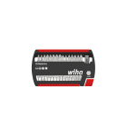 WIHA WERKZEUGE - Bit Set XLSelector Standard 25mm gemischt 32-tlg. 1/4''