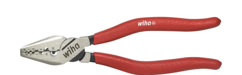WIHA WERKZEUGE - Aderendhülsenzange Classic 180mm