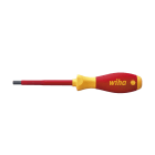 WIHA WERKZEUGE - Schraubendreher SoftFinish electric 6-Kant 3x75mm