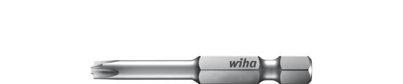 WIHA WERKZEUGE - Bit Professional PlusMinus/Phillips 1/4'' SL/PH1x50mm