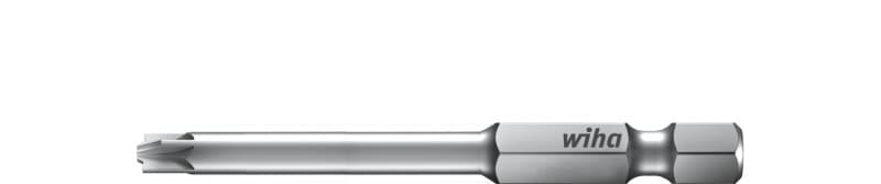 WIHA WERKZEUGE - Bit Professional 70mm PlusMinus/Pozidriv 1/4'' SL/PZ1x70mm
