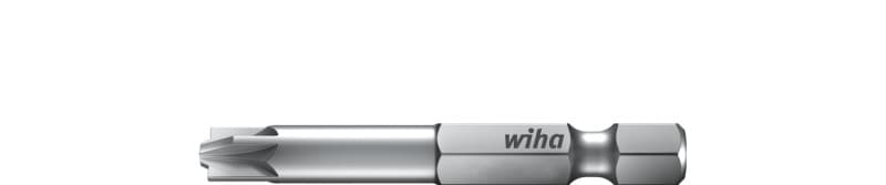 WIHA WERKZEUGE - Bit Professional PlusMinus/Pozidriv 1/4'' SL/PZ2x50mm