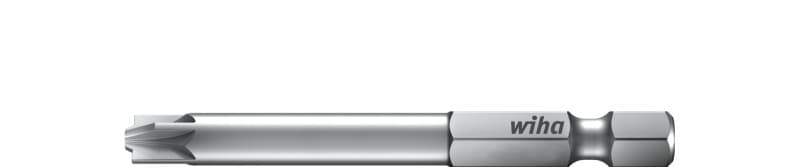 WIHA WERKZEUGE - Bit Professional 70mm PlusMinus/Pozidriv 1/4'' SL/PZ2x70mm