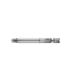 WIHA WERKZEUGE - Bit Professional 70mm PlusMinus/Pozidriv 1/4'' SL/PZ2x70mm