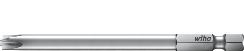WIHA WERKZEUGE - Bit Professional PlusMinus/Phillips 1/4'' SL/PH1x90mm
