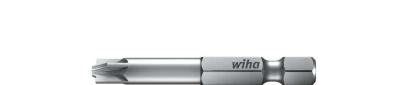 WIHA WERKZEUGE - Bit Professional PlusMinus/Pozidriv 1/4'' SL/PZ1x90mm