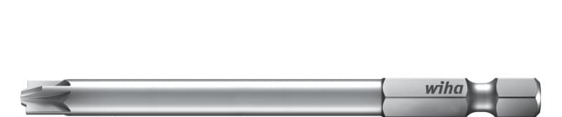 WIHA WERKZEUGE - Bit Professional PlusMinus/Pozidriv 1/4'' SL/PZ2x90mm