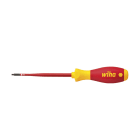 WIHA WERKZEUGE - Schraubendreher SoftFinish electric slimFix Vierkant 2x125mm