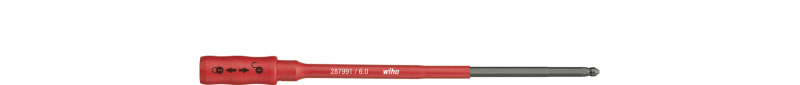 WIHA WERKZEUGE - Adapter TorqueVario-S electric f.slimBits