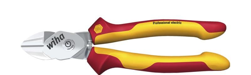 WIHA WERKZEUGE - Hochleistungs-Seitenschneider BiCut Professional mit DynamicJoint , 200mm