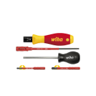 WIHA WERKZEUGE - Drehmoment-Schraubendreher Set TorqueVario-S electric 0,8-5Nm