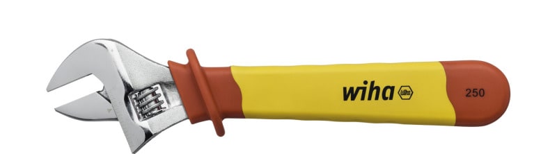 WIHA WERKZEUGE - Rollgabelschlüssel electric 0-30mm variabel einstellbar