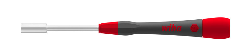WIHA WERKZEUGE - Feinschraubendreher PicoFinish 6-Kant-Steckschlüssel, 6x60mm