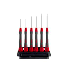 WIHA WERKZEUGE - Feinschraubendreher Set PicoFinish TORX 7-tlg. inkl. Halter