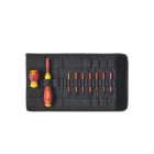 WIHA WERKZEUGE - Schraubendreher und Bit Set slimVario10-tlg