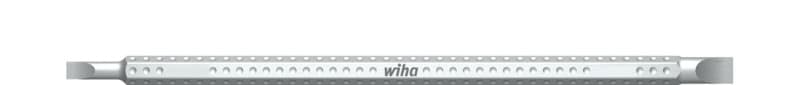 WIHA WERKZEUGE - Wechselklinge SYSTEM 6 Schlitz, 5,5/6,5mm