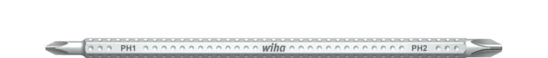 WIHA WERKZEUGE - Wechselklinge SYSTEM 6 Phillips, PH2/PH3