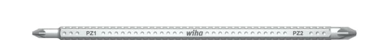 WIHA WERKZEUGE - Wechselklinge SYSTEM 6 Pozidriv, PZ2/PZ3