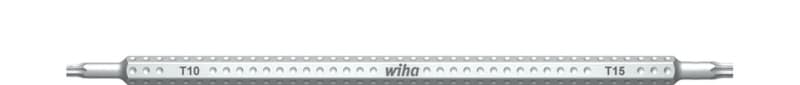 WIHA WERKZEUGE - Wechselklinge SYSTEM 6 TORX, T30/T40