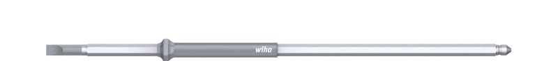 WIHA WERKZEUGE - Wechselklinge Schlitz f.Drehmoment-Schraubendreher, 2,5x175mm/0,4Nm max.