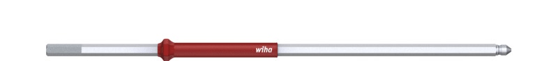 WIHA WERKZEUGE - Wechselklinge 6-Kant f.Drehmoment-Schraubendreher, 4x175mm/8Nm max.