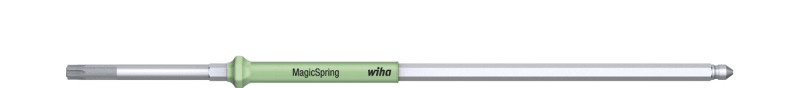 WIHA WERKZEUGE - Wechselklinge TORX MagicSpring f.Drehmoment-Schraubendreher,T15x175mm/5,5Nm max