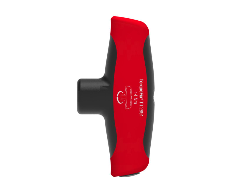 WIHA WERKZEUGE - Drehmoment-Schraubendreher mit Quergriff TorqueFix T 14Nm