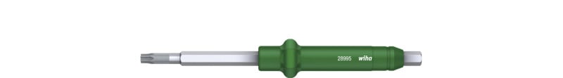 WIHA WERKZEUGE - Wechselklinge TORX f.Drehmoment-Schraubendreher , T15x130mm/5,5Nm max.