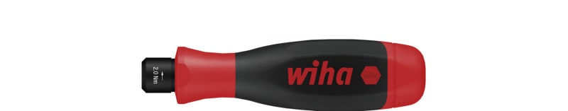 WIHA WERKZEUGE - Drehmoment-Schraubendreher easyTorque , 3,8Nm