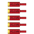 WIHA WERKZEUGE - Drehmoment Set easyTorque Adapter electric 5-tlg