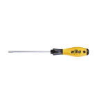 WIHA WERKZEUGE - Schraubendreher SoftFinish ESD Phillips, PH0x60mm
