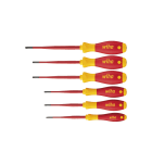 WIHA WERKZEUGE - Schraubendreher Set SoftFinish electric slimFix TORX