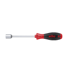 WIHA WERKZEUGE - Schraubendreher SoftFinish Dreikant-Steckschlüssel, M8x125mm
