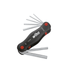 WIHA WERKZEUGE - Multitool PocketStar 6-Kant 7-tlg.