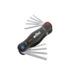WIHA WERKZEUGE - Multitool PocketStar gemischt 9-tlg.