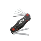 WIHA WERKZEUGE - Multitool PocketStar 6-Kant 7-tlg.