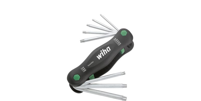 WIHA WERKZEUGE - Multitool PocketStar TORX 8-tlg.