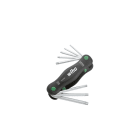 WIHA WERKZEUGE - Multitool PocketStar TORX Tamper Resistant 8-tlg