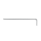 WIHA WERKZEUGE - Stiftschlüssel 6-Kant-Kugelkopf mattverchr., 3mm