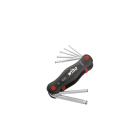 WIHA WERKZEUGE - Multitool PocketStar 6-Kant-Kugelkopf MagicRing 7-tlg