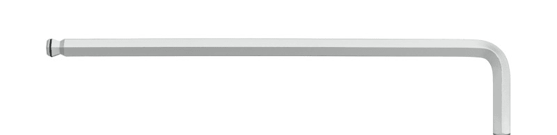 WIHA WERKZEUGE - Stiftschlüssel 6-Kant-Kugelkopf MagicRing, Zoll-Ausführung , 7/32''(5,55mm)