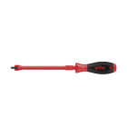 WIHA WERKZEUGE - Schraubendreher SoftFinish Phillips mit Festhaltefunktion, PH1x125mm