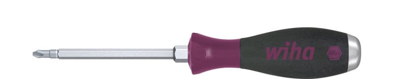 WIHA WERKZEUGE - Schraubendreher MicroFinish Phillips PH3x150mm