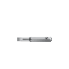 WIHA WERKZEUGE - Micro-Bit Schlitz Form 4mm, 1,2x28mm