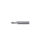 WIHA WERKZEUGE - Micro-Bit Phillips Form 4mm, PH0x28mm