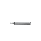 WIHA WERKZEUGE - Micro-Bit 6-Kant Form 4mm, 3x28mm