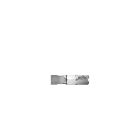 WIHA WERKZEUGE - Bit Standard Schlitz 1/4'', 1,2x6,5x25mm