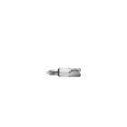 WIHA WERKZEUGE - Bit Standard Phillips 1/4'' PH1, PH1x25mm