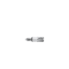 WIHA WERKZEUGE - Bit Standard 25mm Pozidriv 1/4'' PZ1