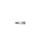 WIHA WERKZEUGE - Bit Standard 25mm Pozidriv 1/4'' PZ2
